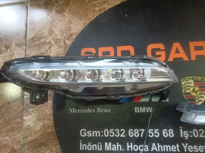 Hyundai Tucson 2014- Sağ Sol Gündüz Farı 92207-D7000 92208-D7000