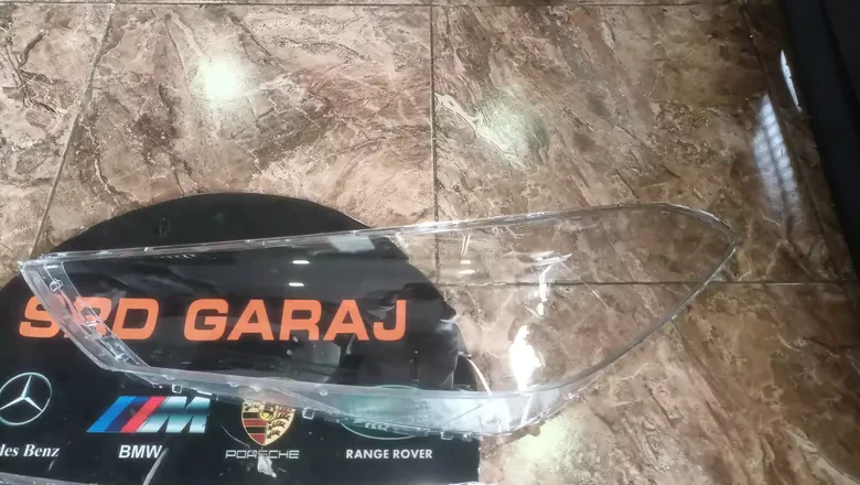 Hyundai Tucson 2016- Sağ Sol Far Camı