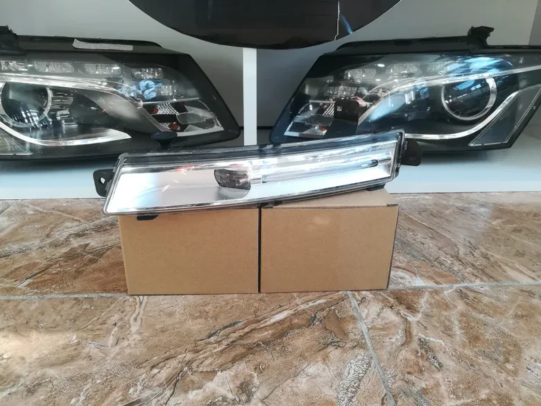 Jaguar F Pace Gunduz LED Sag