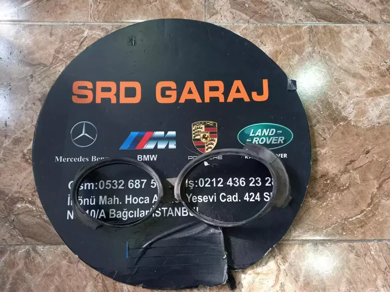 Jaguar X-Type Sağ Far Fitili