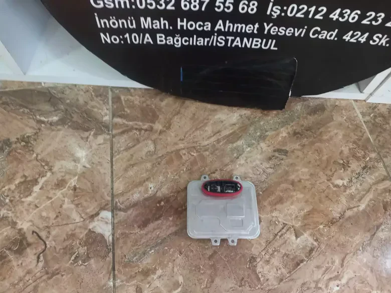 Jaguar XE760 Far Beyni