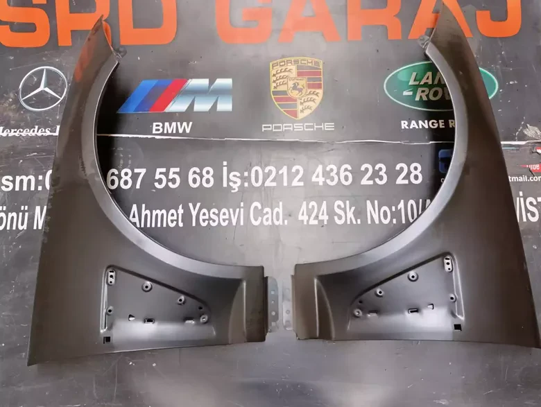 Jaguar Xf 2008- Sağ Sol Çamurluk Sıfır Taiwan