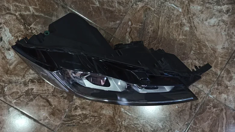 Jaguar Xf LED Xenon Sağ Far Orjinal