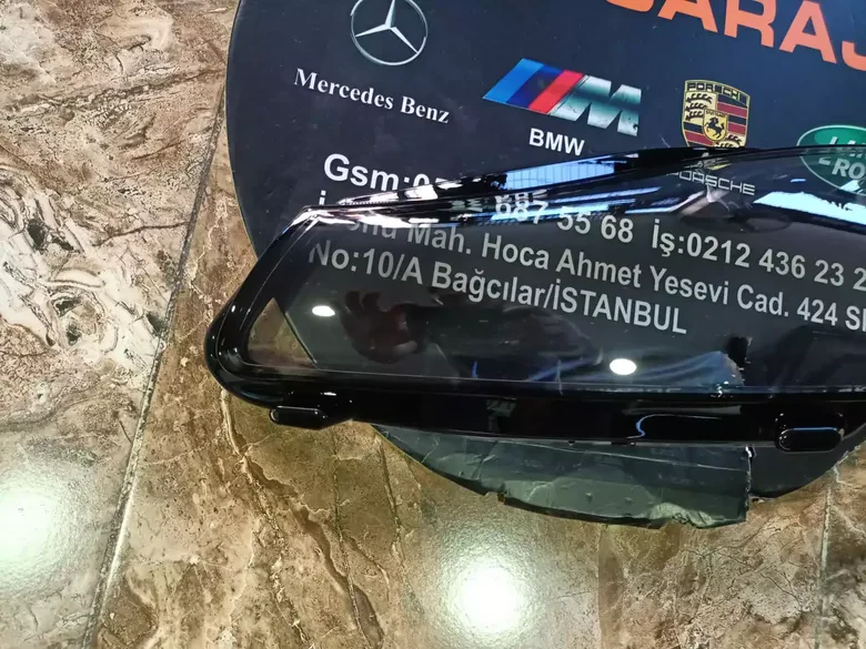 Jaguar Xf Makyajli 16 20 Far Cami