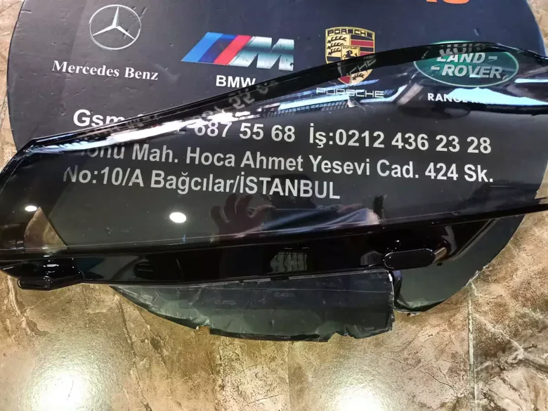Jaguar Xf Makyajli 16 20 Far Cami