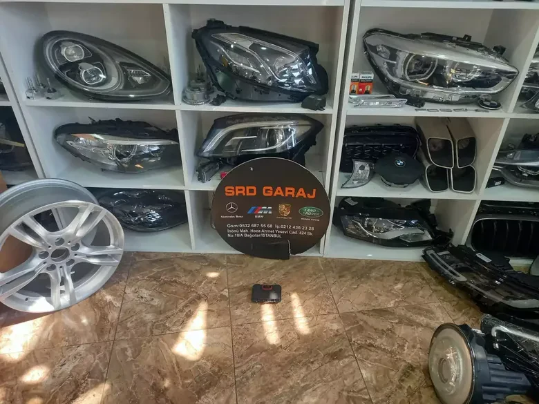 Jaguar Xf X260 LED Far Beyni 5DF01181840