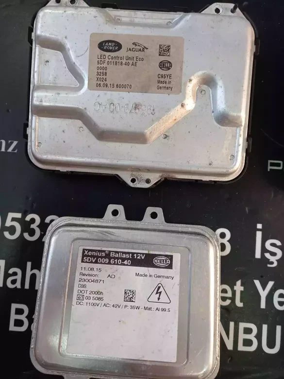 Jagur Xe Xf Far Beyni 5DF011818