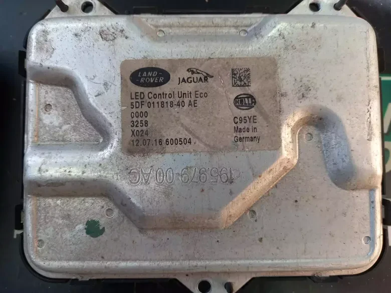 Jagur Xe Xf Far Beyni 5DF011818