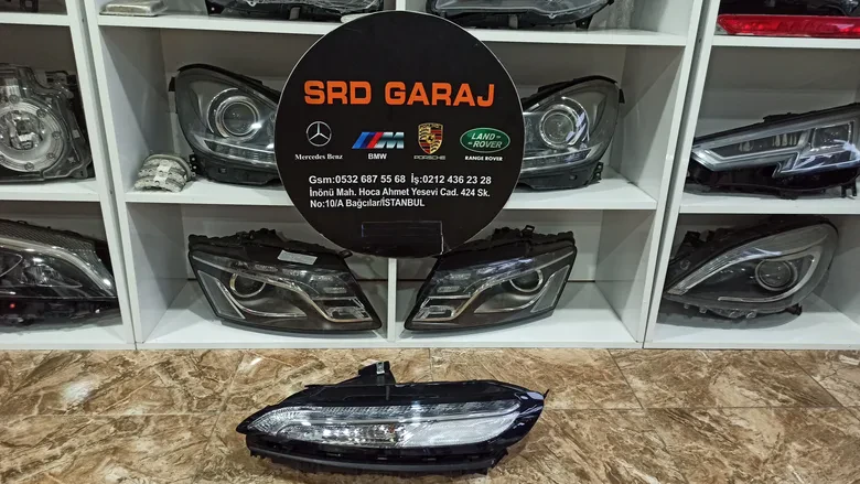 Jeep Cherokee Sol Gündüz Farı 68157105AR