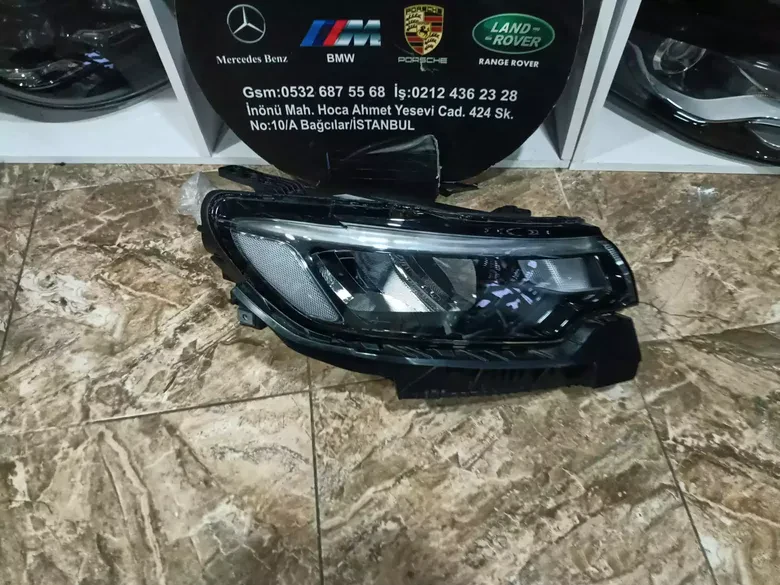 Jeep Compass Full LED Far