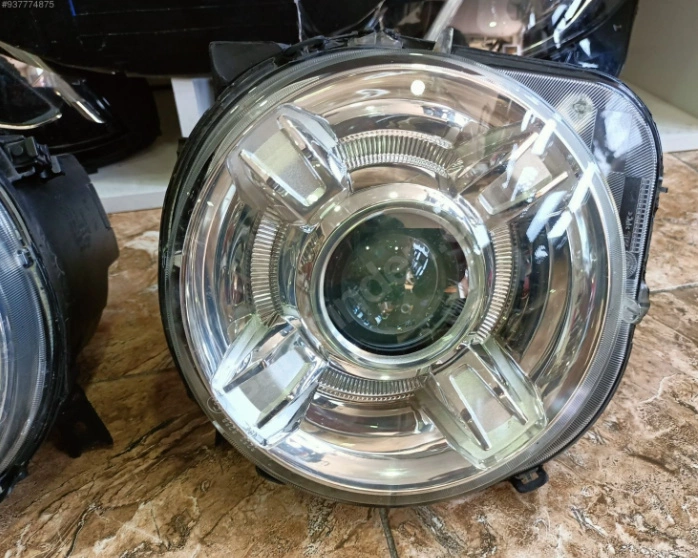 Jeep Renegade Sag Sol Far 17G5-T1 14G5-T3
