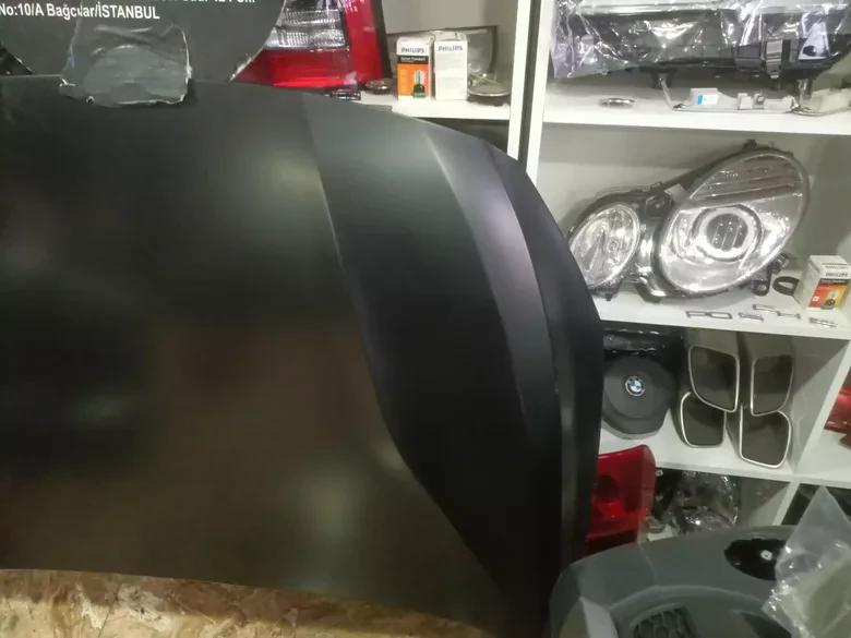 Kaput Volvo S60V60 2014-