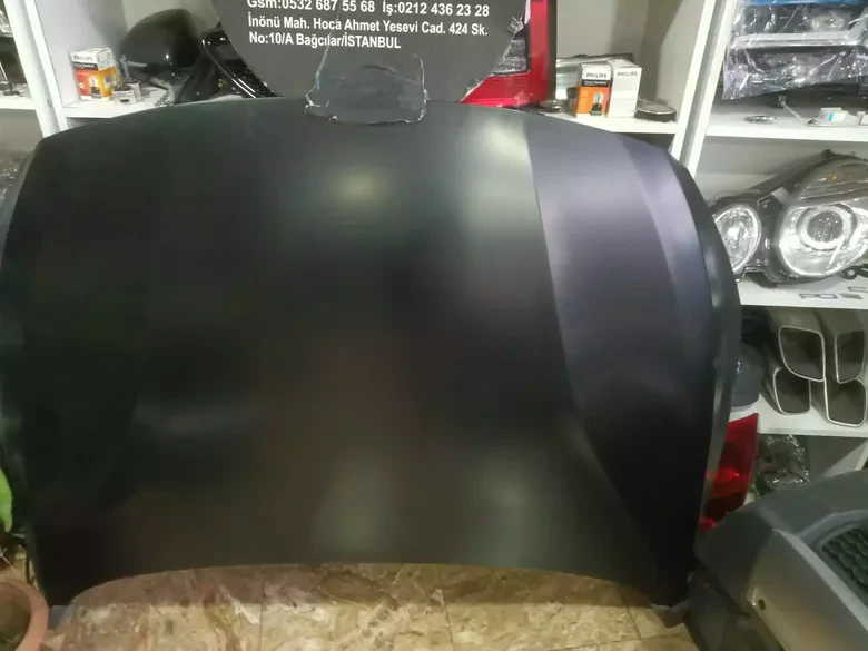 Kaput Volvo S60V60 2014-