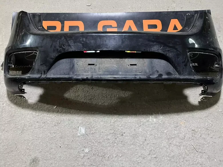 Kia Ceed 2015-2018 Arka Tampon Çıkma 86611A26001K