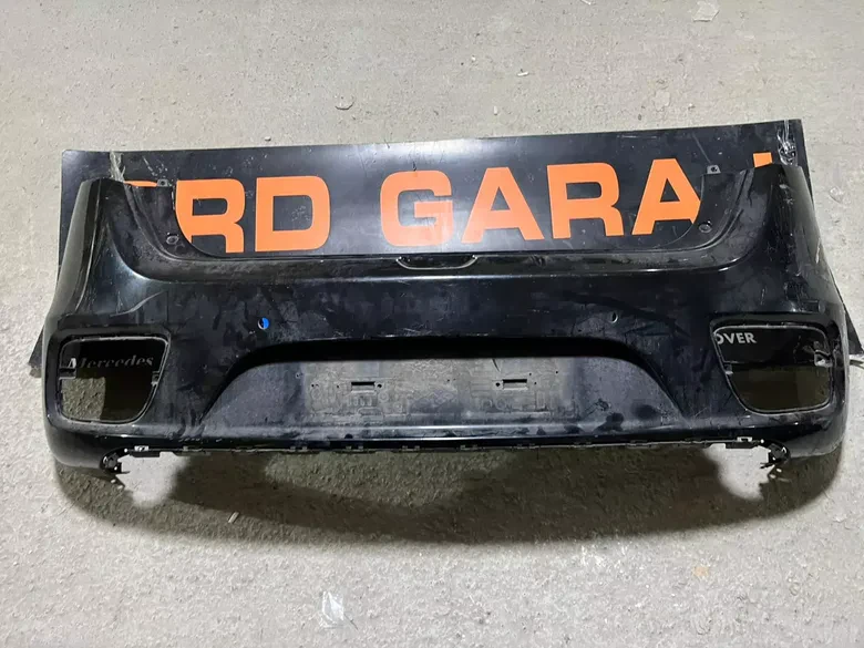 Kia Ceed 2015-2018 Arka Tampon Çıkma 86611A26001K