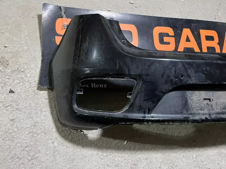 Kia Ceed 2015-2018 Arka Tampon Çıkma 86611A26001K