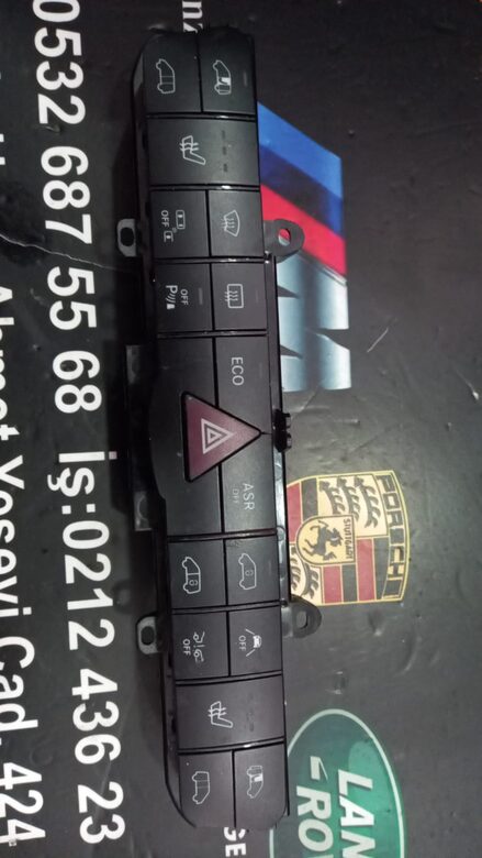 Kontrol Panelı