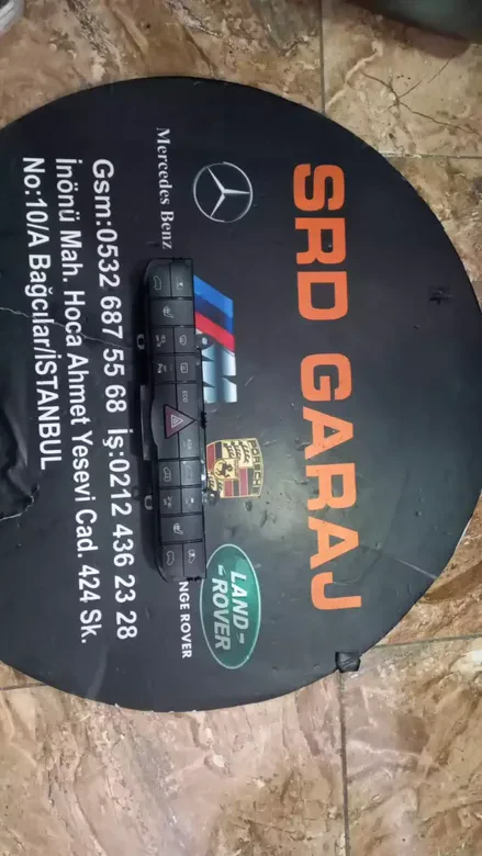 Kontrol Panelı