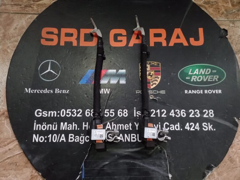 Kutup Başı Mercedes A0009051910