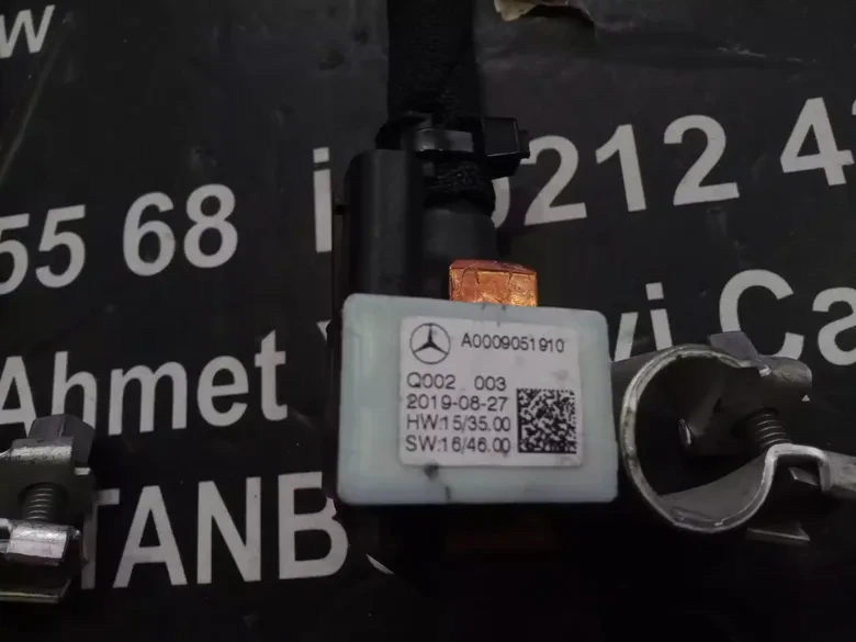 Kutup Başı Mercedes A0009051910