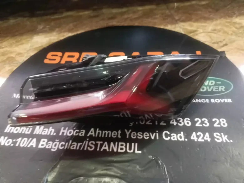 Lamborghini Urus Sağ Stop Orjinal Çıkma Hatasız 4ML945070