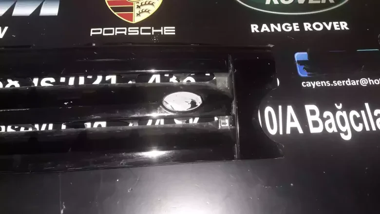 Land Rover Discovery 3 Panjur DHB00027