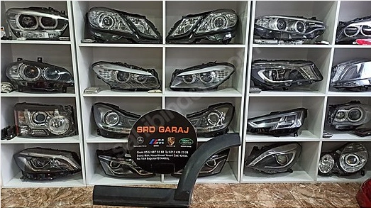 Land Rover Discovery 3 Sol Arka Kapı Bandı DGP000154