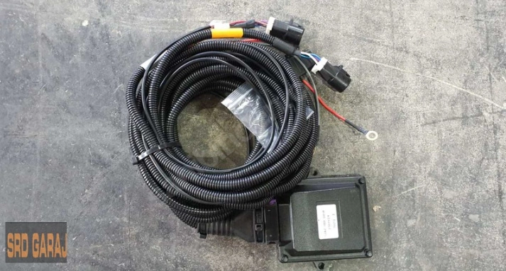 Land Rover Discovery 4 2010 2017 Elektrikli Yan Basamak
