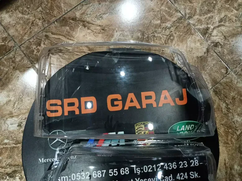 Land Rover Discovery 4 Far Camı