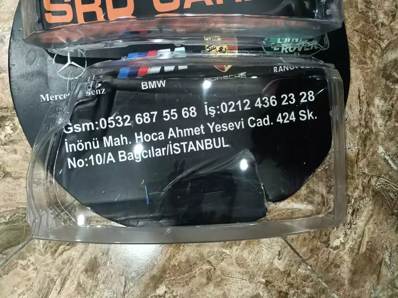 Land Rover Discovery 4 Far Camı