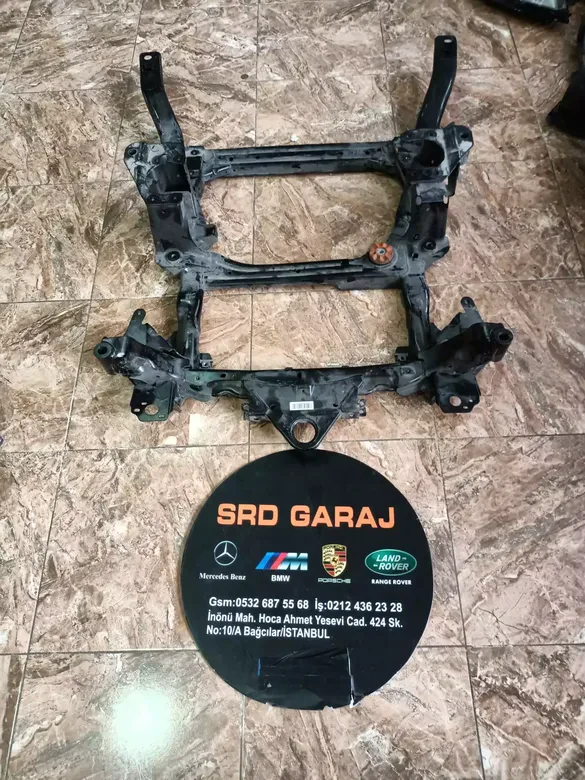 Land Rover Discovery 5 Motor Traversi HPLA5C145CH
