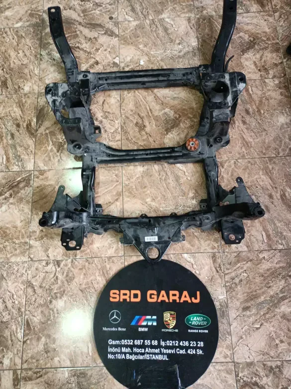 Land Rover Discovery 5 Motor Traversi HPLA5C145CH