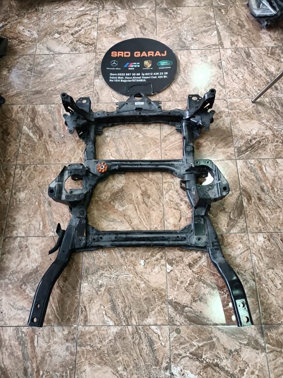 Land Rover Discovery 5 Motor Traversi HPLA5C145CH