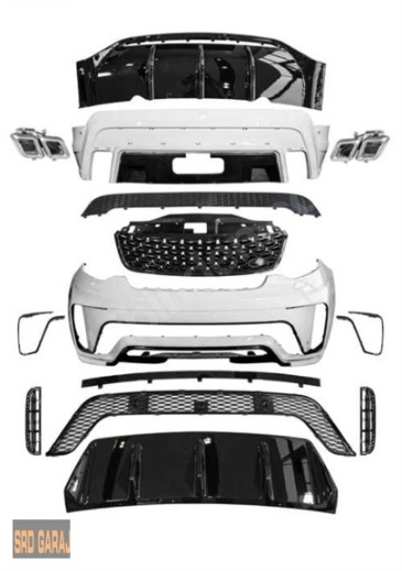 Land Rover Discovery 5 Svr Body Kit Set