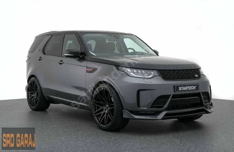 Land Rover Discovery 5 Svr Body Kit Set