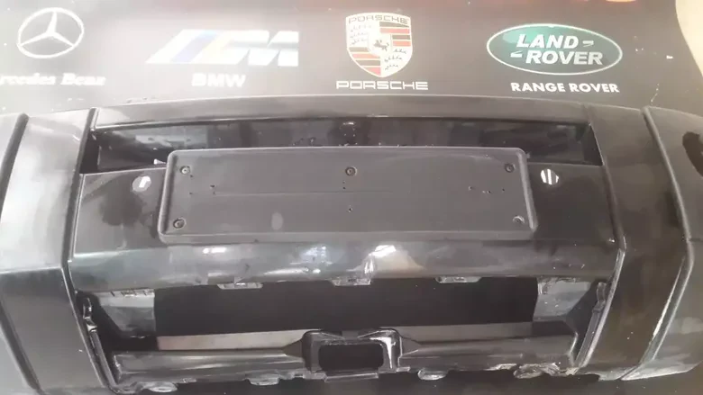 Land Rover Discovery Ön Tampon