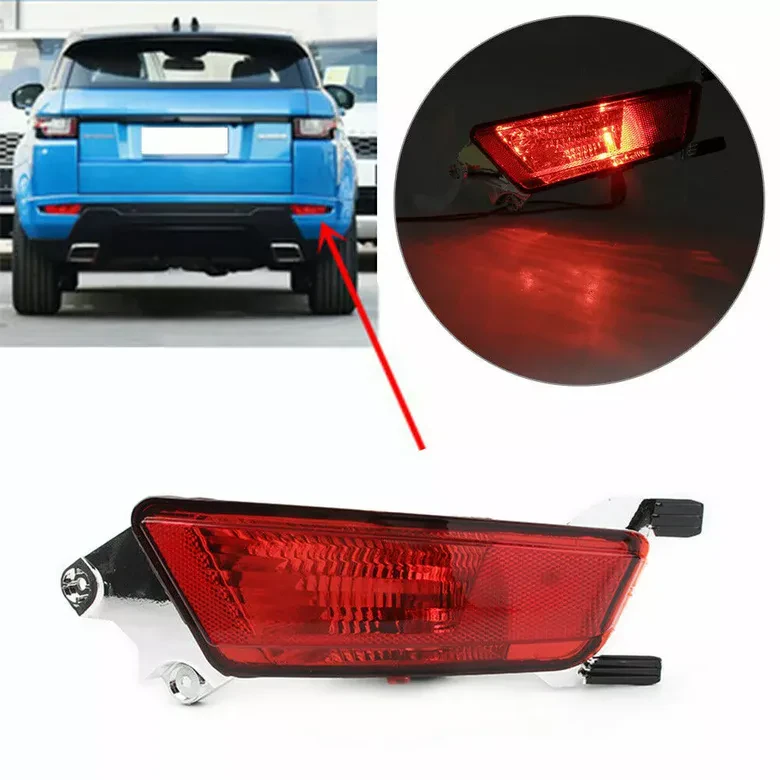 Land Rover Evoque 2012-19 Reflektör Sağ-Sol LR025148-49
