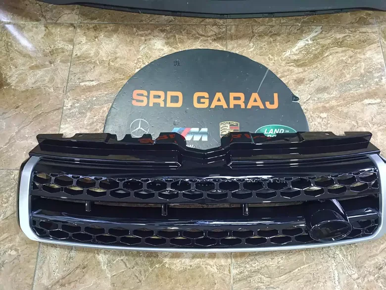 Land Rover Evoque 2012 2017 Siyah Gri Panjur LR069714