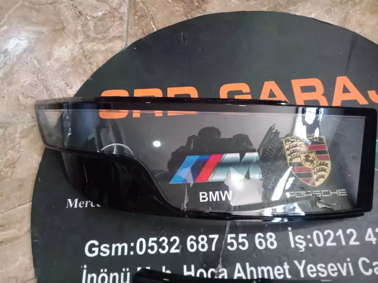 Land Rover Evoque 2015- Sağ Sol Stop Camı LR072649