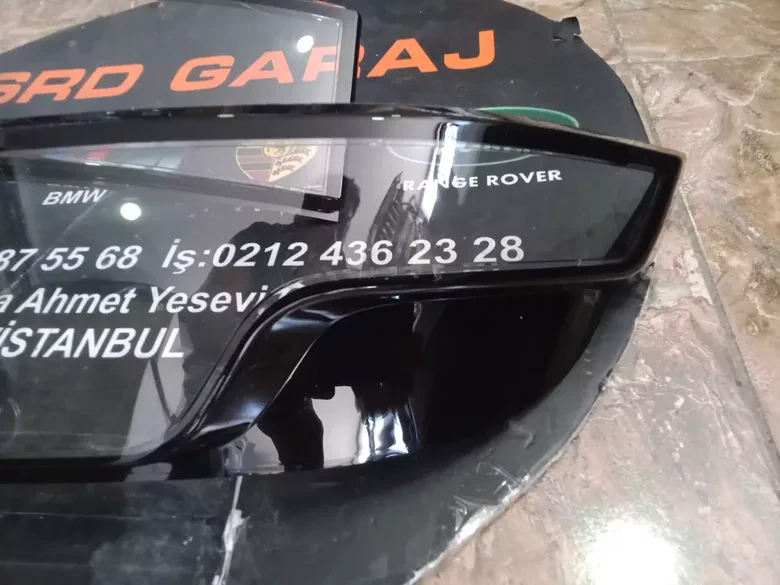 Land Rover Evoque 2015- Sağ Sol Stop Camı LR072649