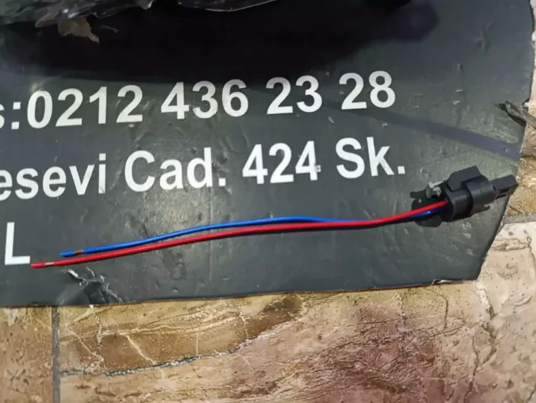 Land Rover Evoque 2020- L551 Sağ Sol Sis Farı LR116033 LR116034