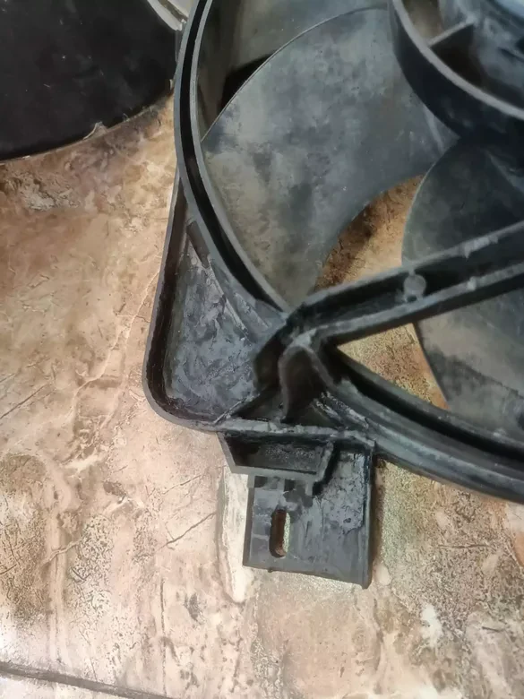 Land Rover Evoque L538 Komple Fan Çıkma Orjinal BJ328C607AC