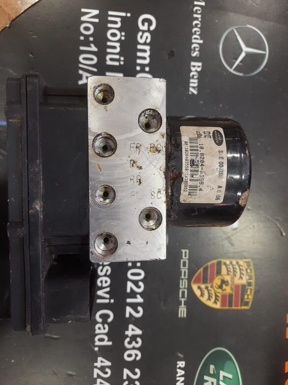 Land Rover Freelander ABS Pompası 10.0204-0355.4