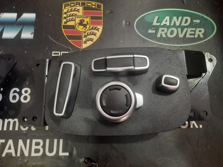 Land Rover Jaguar Koltuk Kontrol Düğmeleri JL6M-14B566-AC