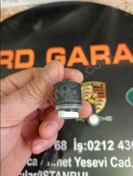 Land Rover Jaguar Park Sensörü 9g9215k859-ab