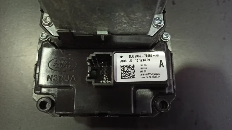 Land Rover Range Rover L322 Vites Kolu EK527E453 Ab