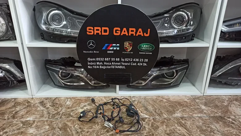 Land Rover Range Rover Sport Ön Tampon Park Sensoru Tesisatı