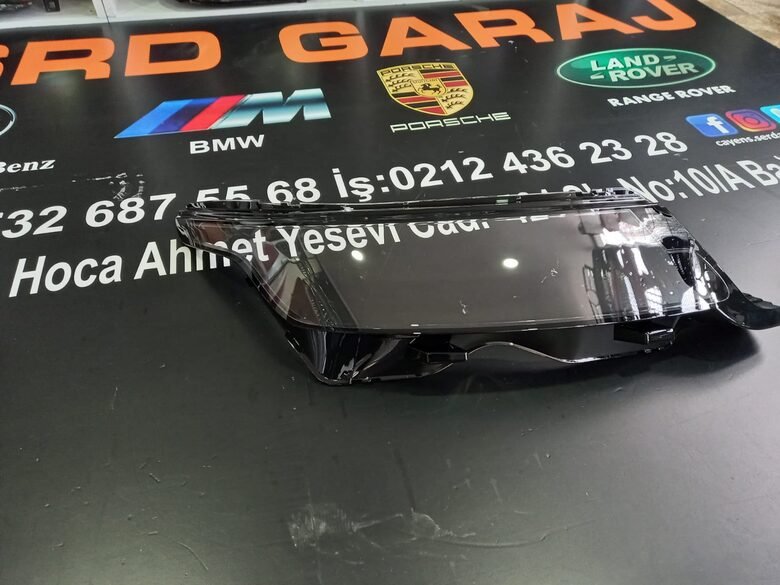Land Rover Renc Sport Sag Far Camı 2018 2020