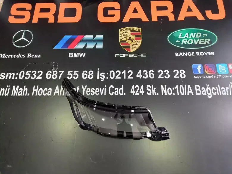 Land Rover Renc Sport Sag Far Camı 2018 2020