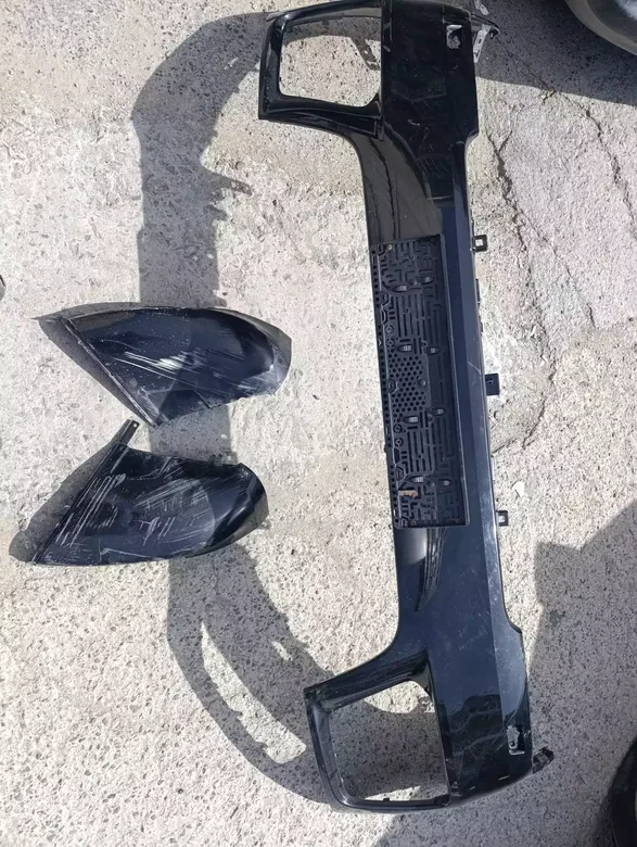 Land Rover Sport 2018-22 Ön Tampon Çıkma Yns